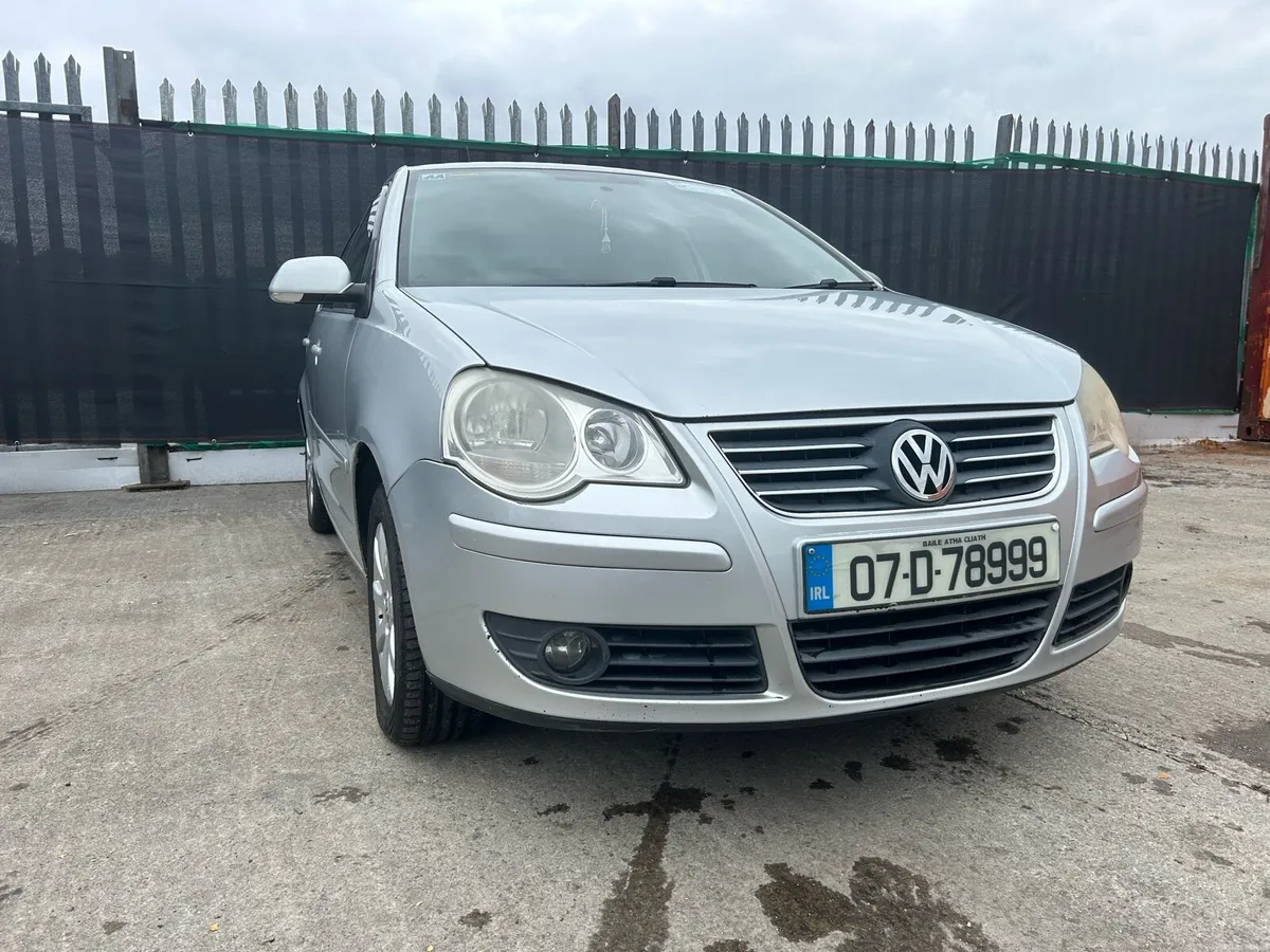 Volkswagen Polo - Image 1