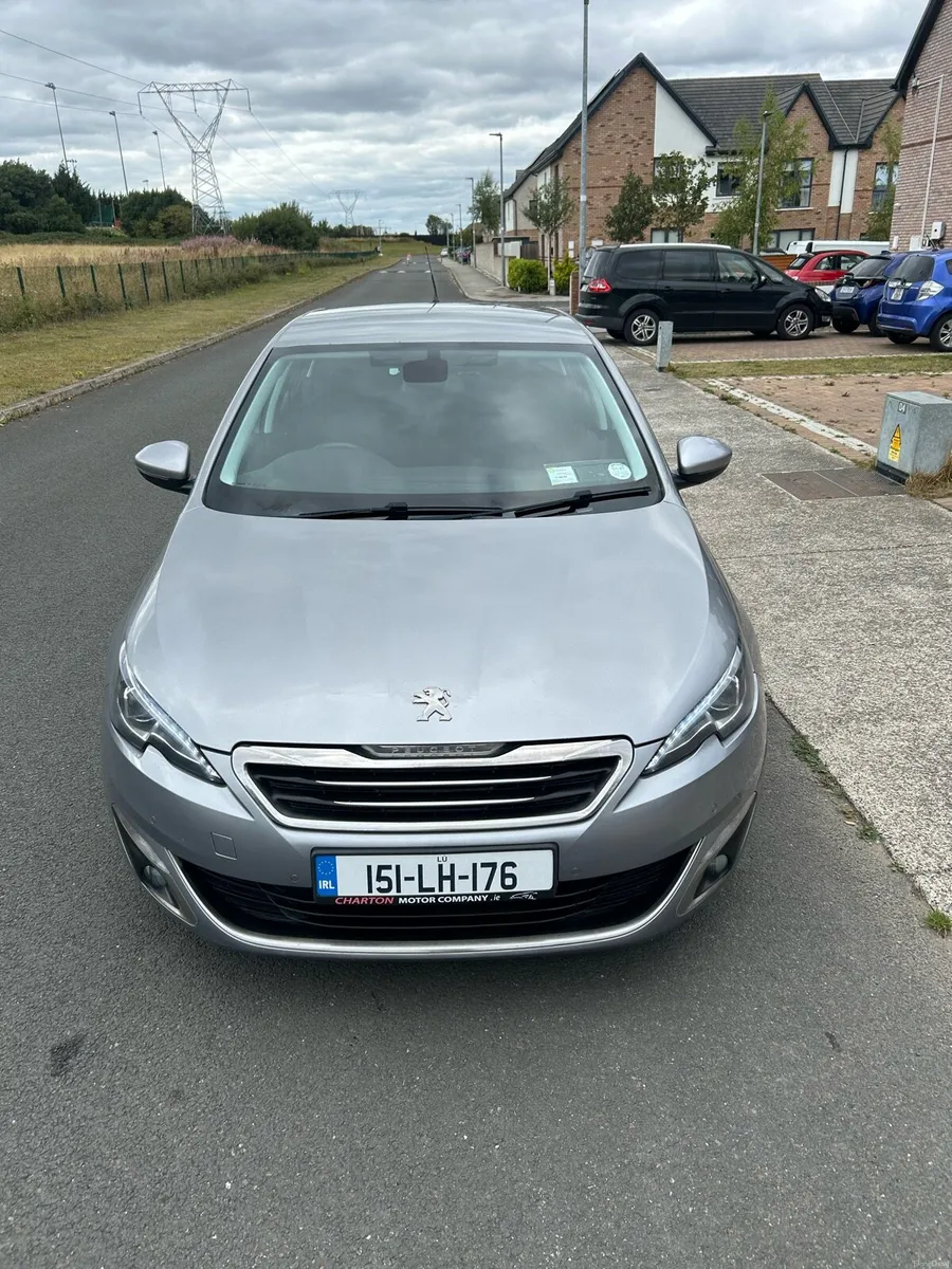 151 PEUGEOT 308 1.6HDI ALLURE €4,950 NCT 05-27 - Image 2