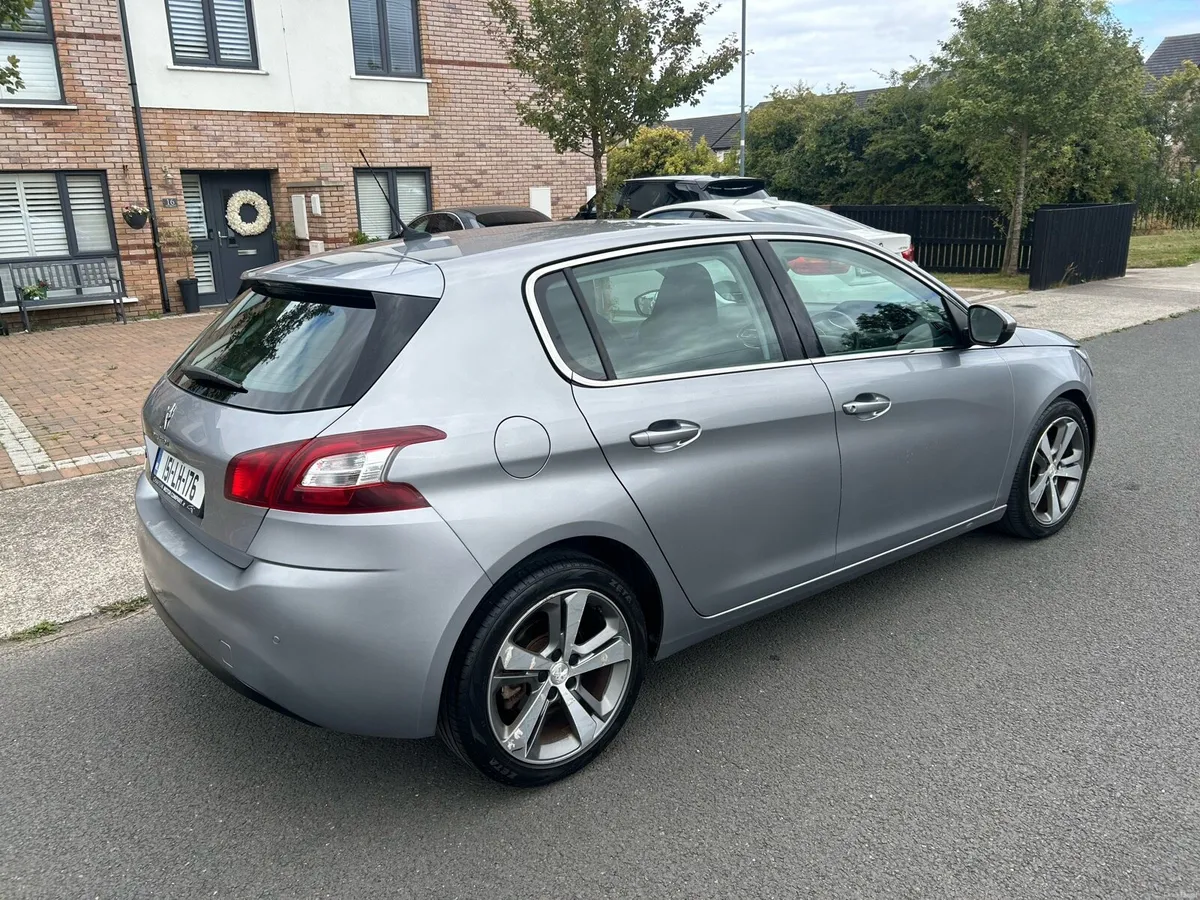 151 PEUGEOT 308 1.6HDI ALLURE €4,950 NCT 05-27 - Image 6