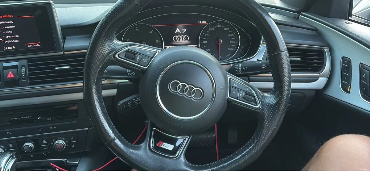 A7 S Line Quattro - Image 2