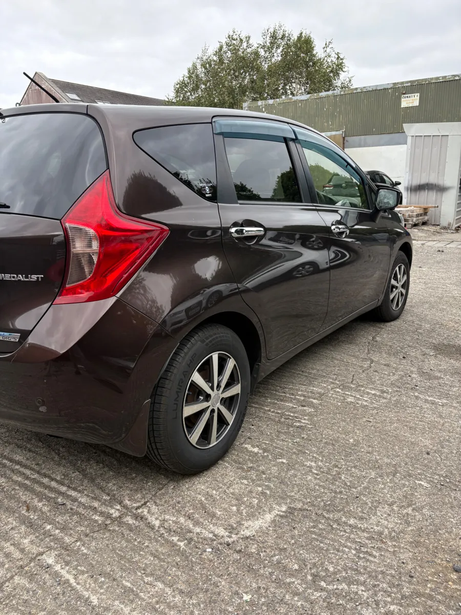 Nissan Note 2015- Medalist 1.2l AUTO - Image 5