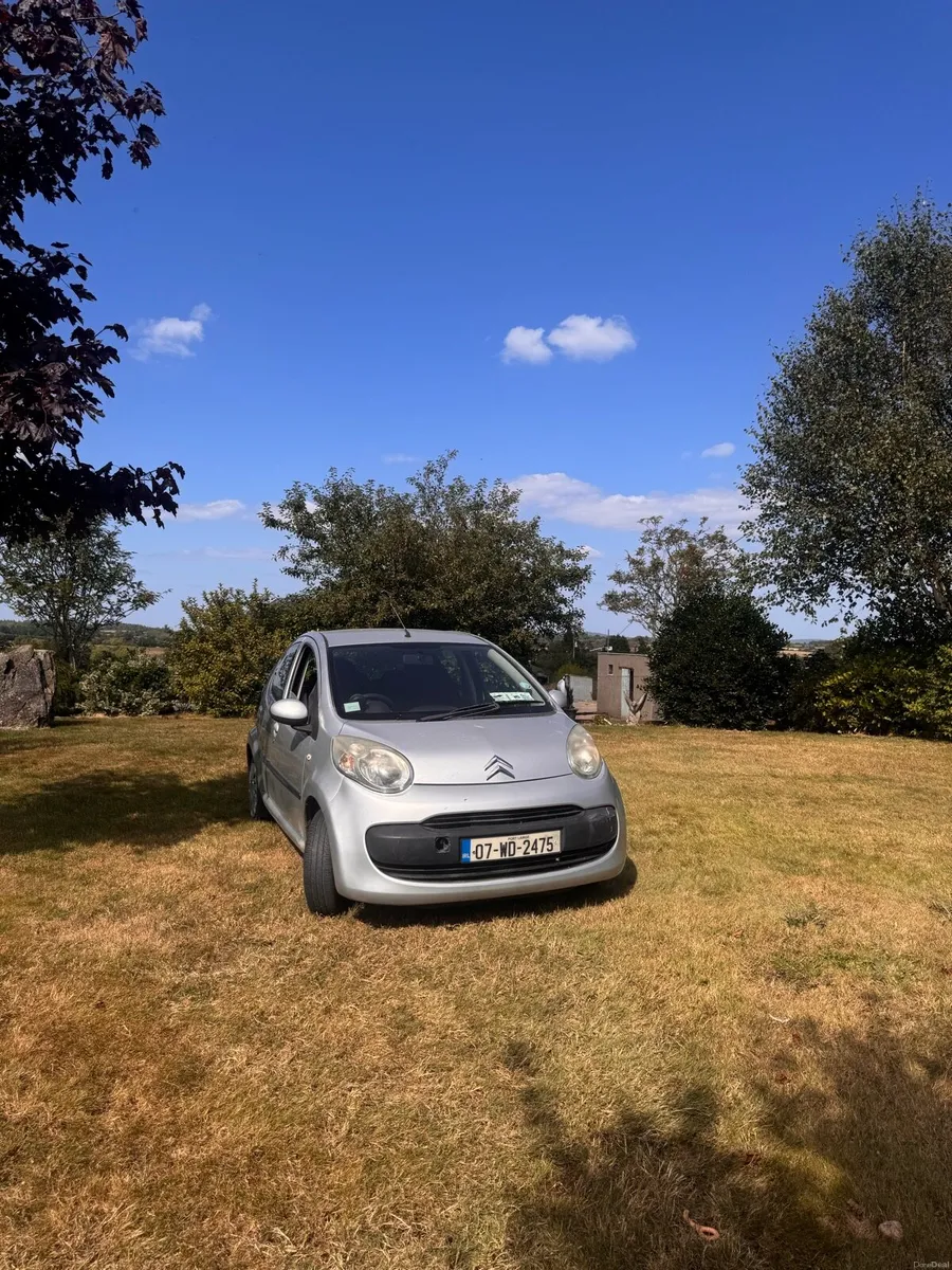 2007 Citroen C1 - Image 2