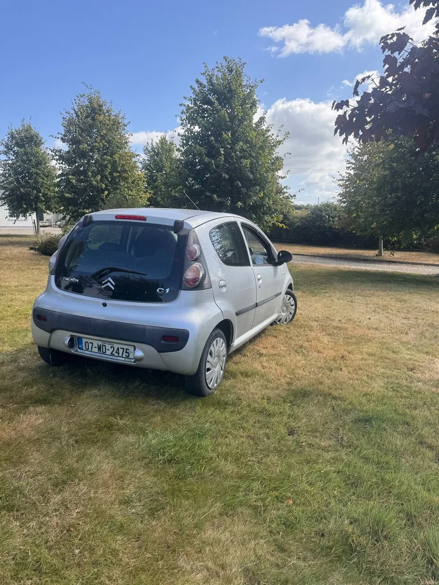 2007 Citroen C1 - Image 4