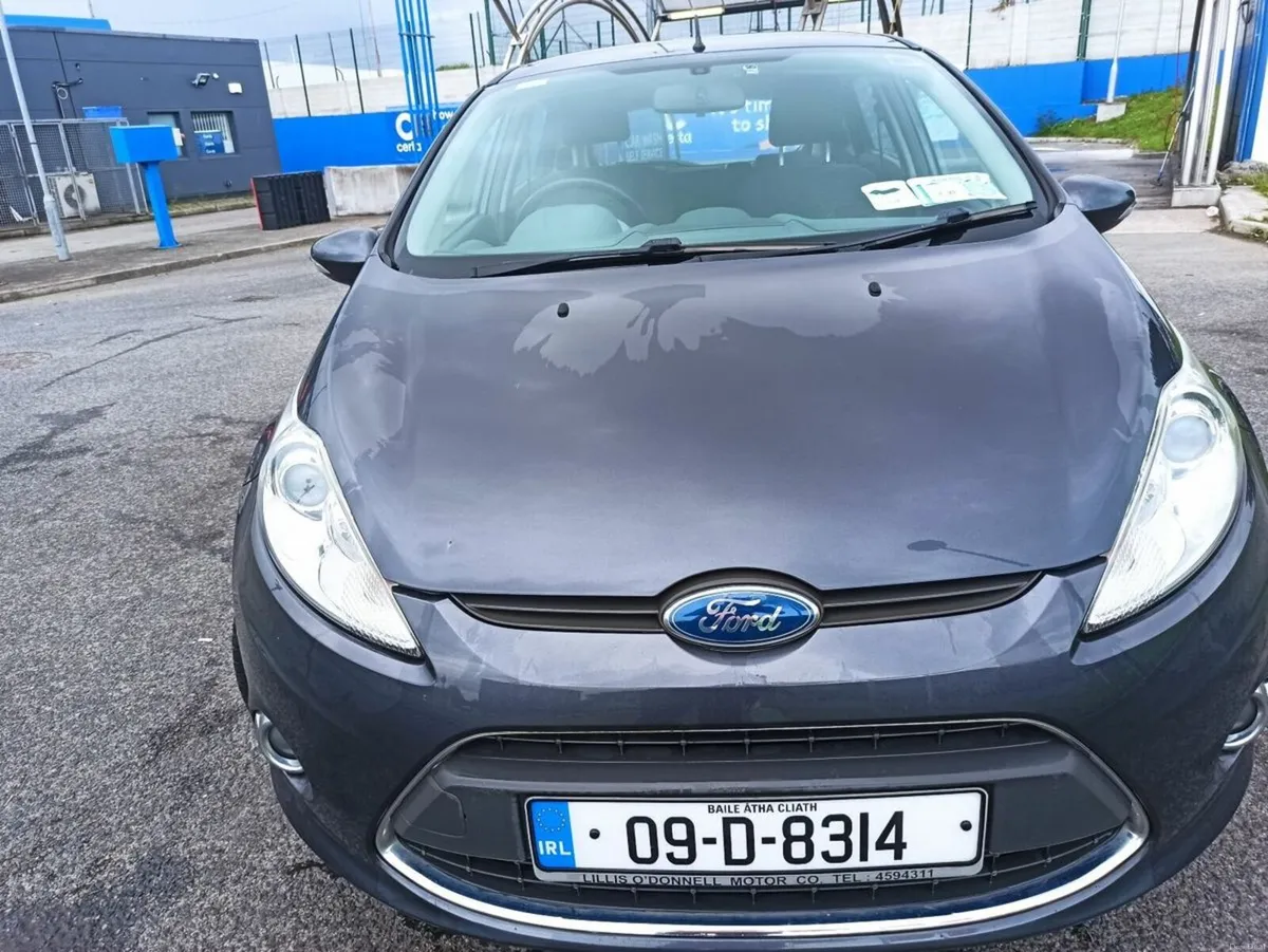 2009 Ford Fiesta 1.4 Automatic - Image 6