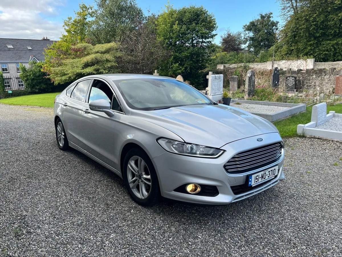 2015 Ford Mondeo 2.0 150PS titanium - Image 1