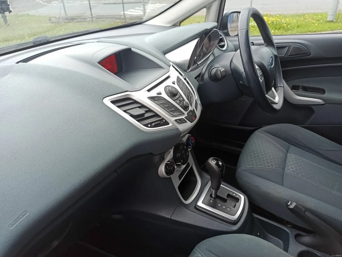 2009 Ford Fiesta 1.4 Automatic - Image 4