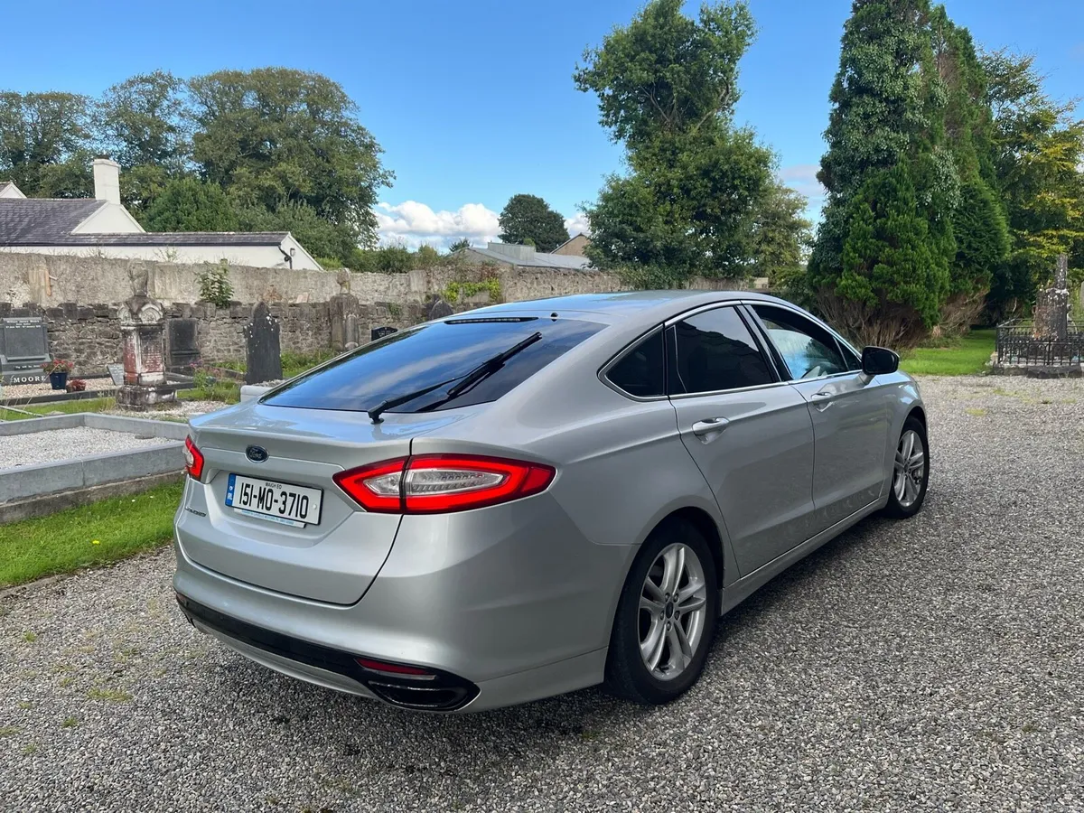 2015 Ford Mondeo 2.0 150PS titanium - Image 4