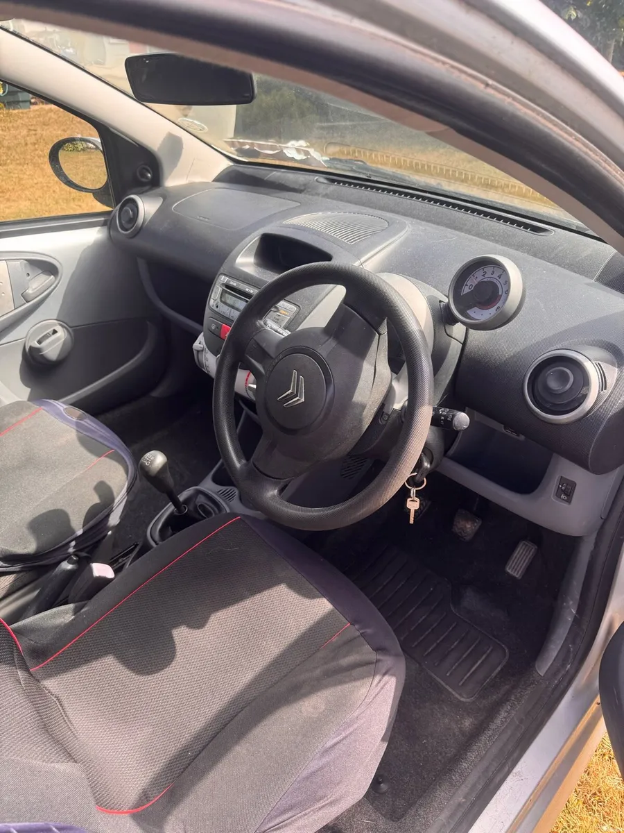 2007 Citroen C1 - Image 6