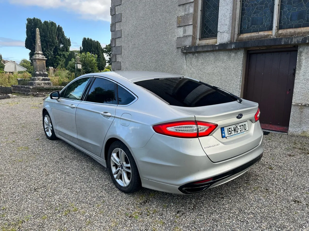 2015 Ford Mondeo 2.0 150PS titanium - Image 6