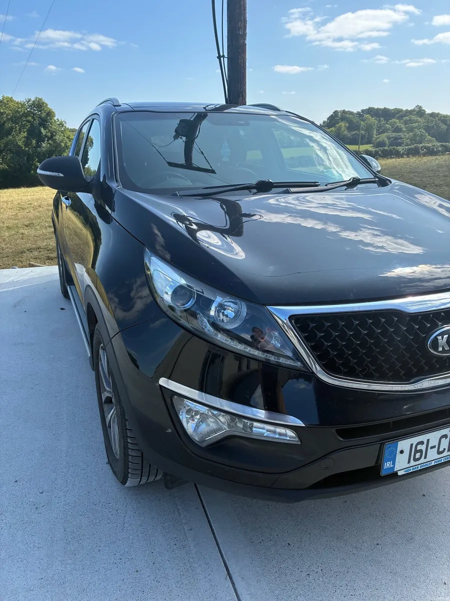 Kia Sportage - Reduced to sell! - Image 1