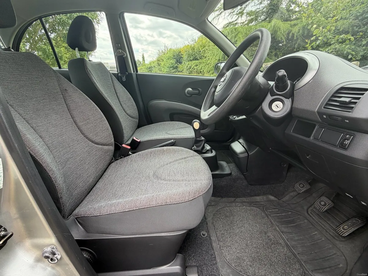 07 NISSAN MICRA|62,000KM|NCT|2 OWNER| - Image 4