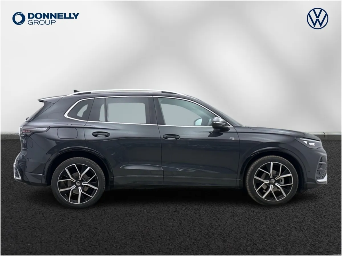 Volkswagen Tiguan 1.5 eTSI 150 R-Line 5dr DSG - Image 4