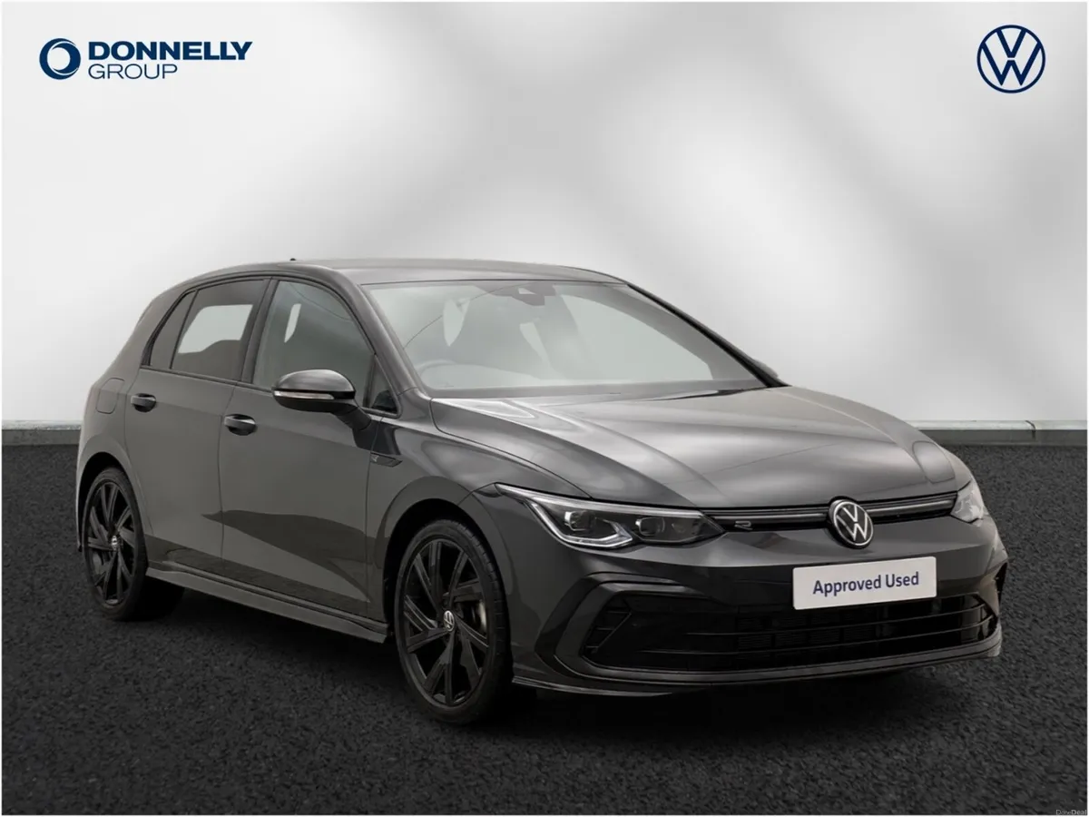 Volkswagen Golf 1.5 eTSI 150 Black Edition 5dr DSG - Image 1