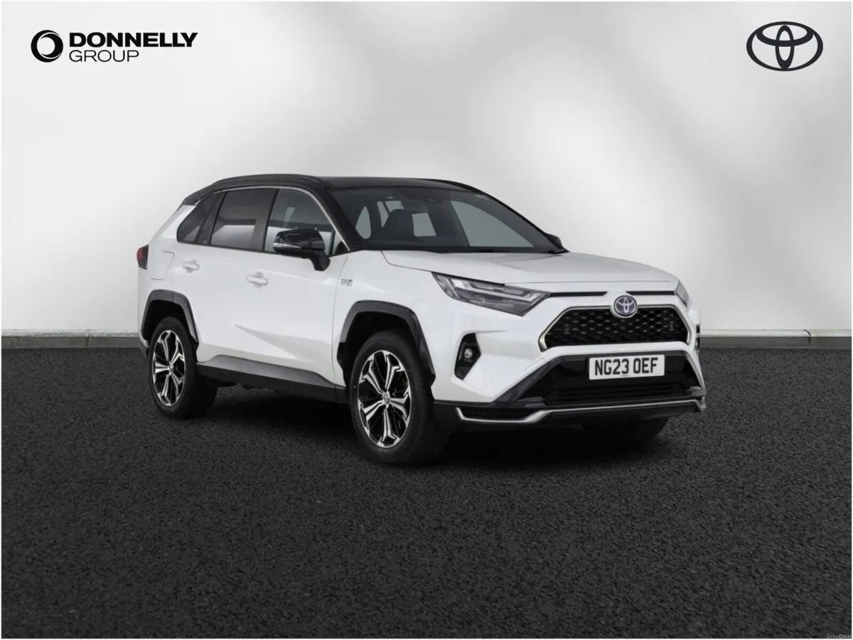 Toyota RAV4 Rav4 Estate Dynamic - Image 1