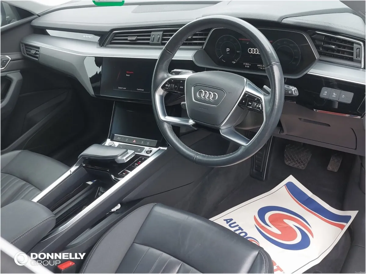 Audi Q8 E-Tron Estate Sport - Image 4