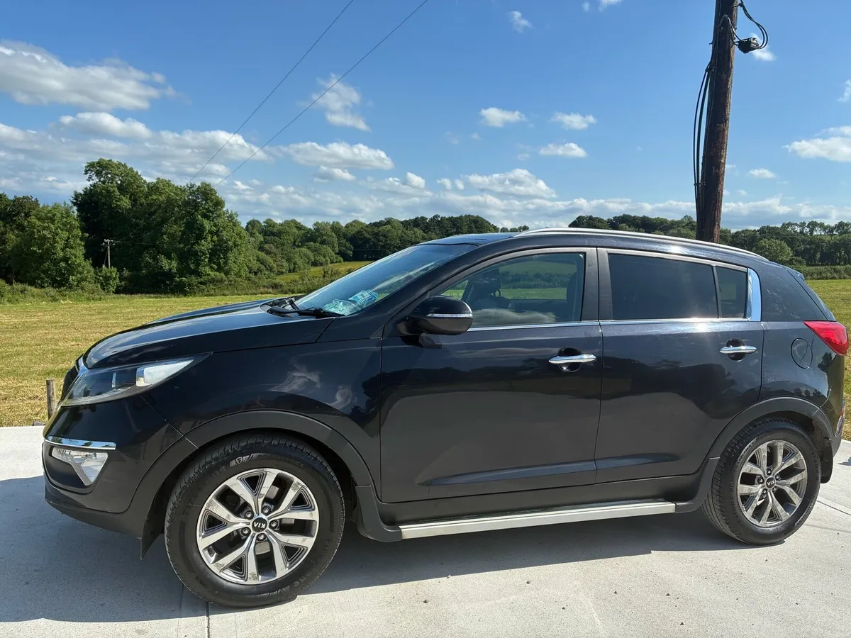 Kia Sportage - Reduced to sell! - Image 3