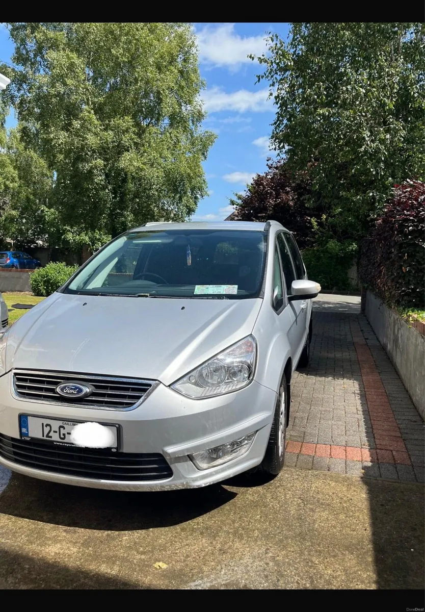 Ford galaxy - Image 1