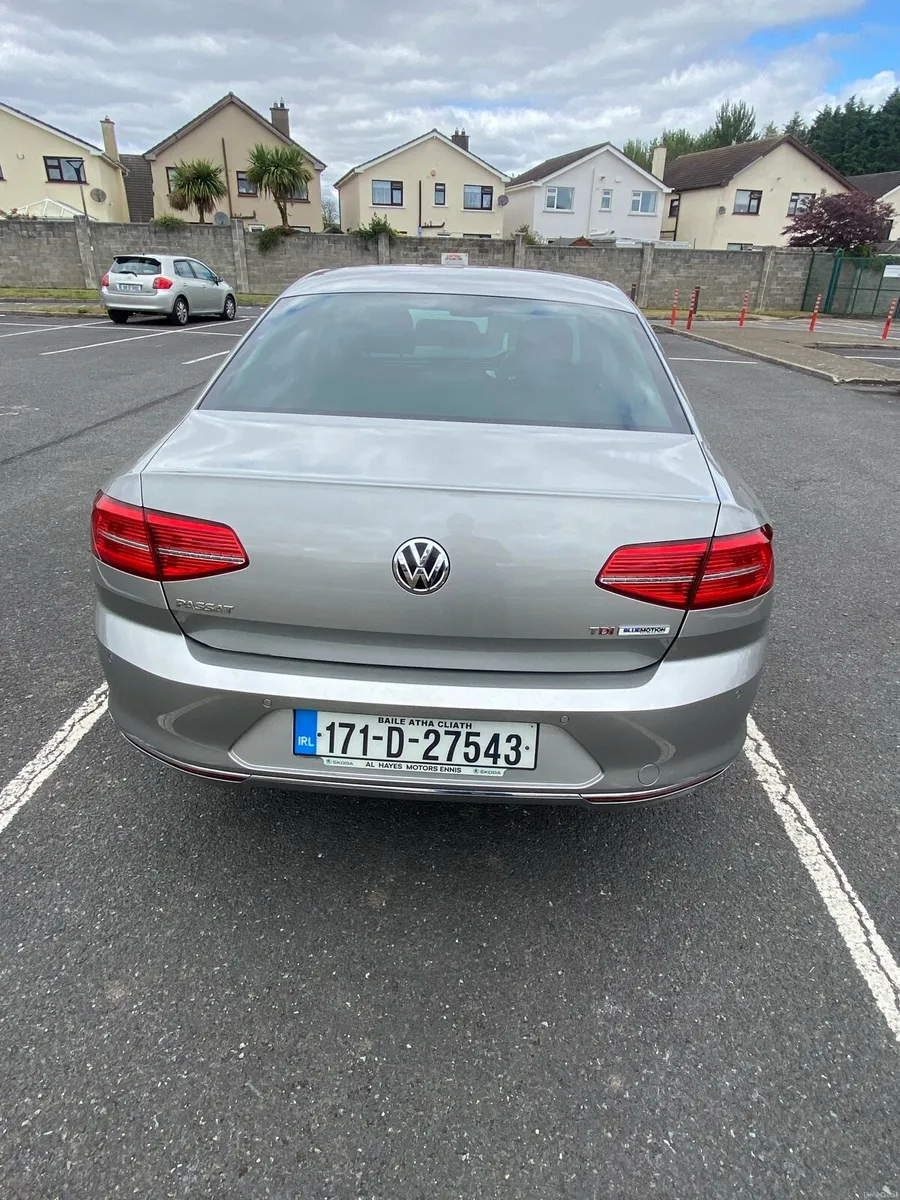 Volkswagen Passat 2017 1.6 diesel Highline - Image 3