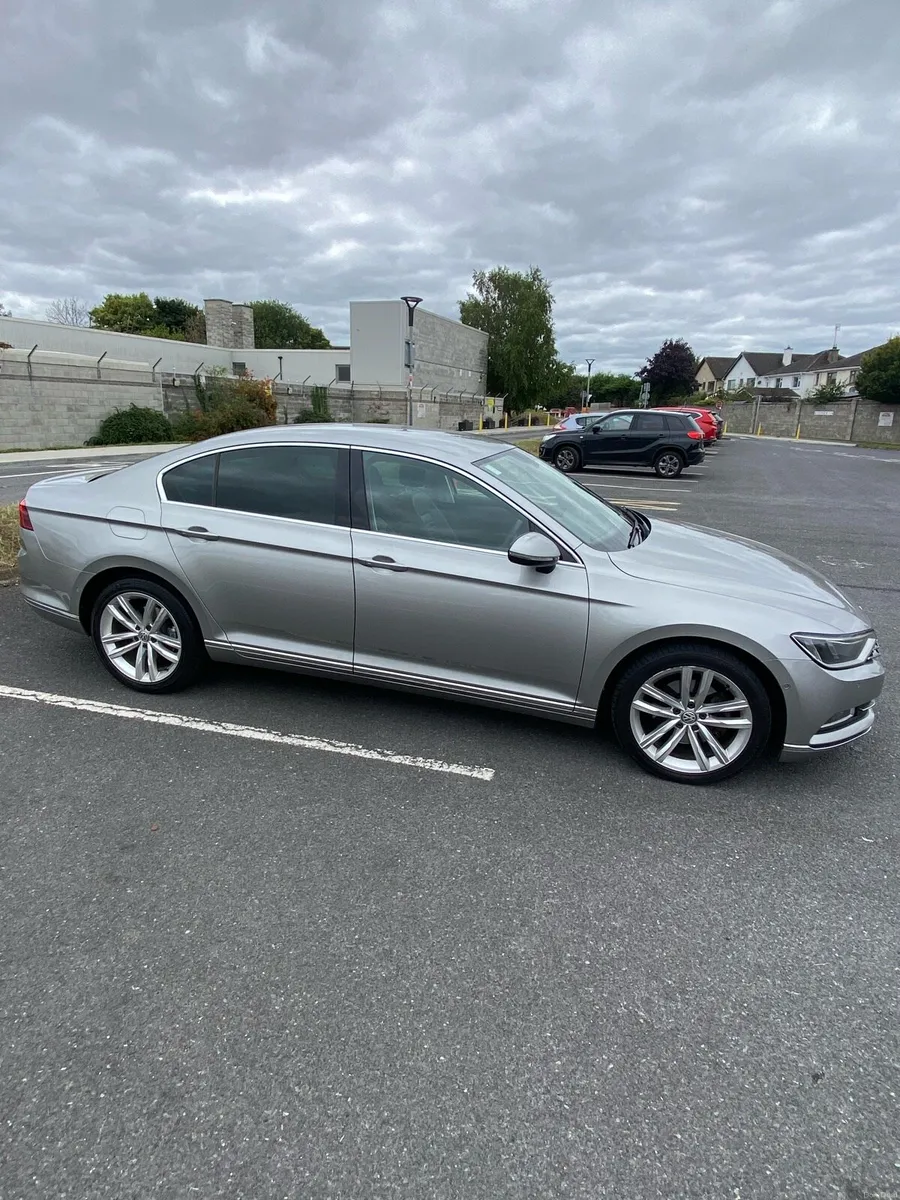 Volkswagen Passat 2017 1.6 diesel Highline - Image 2