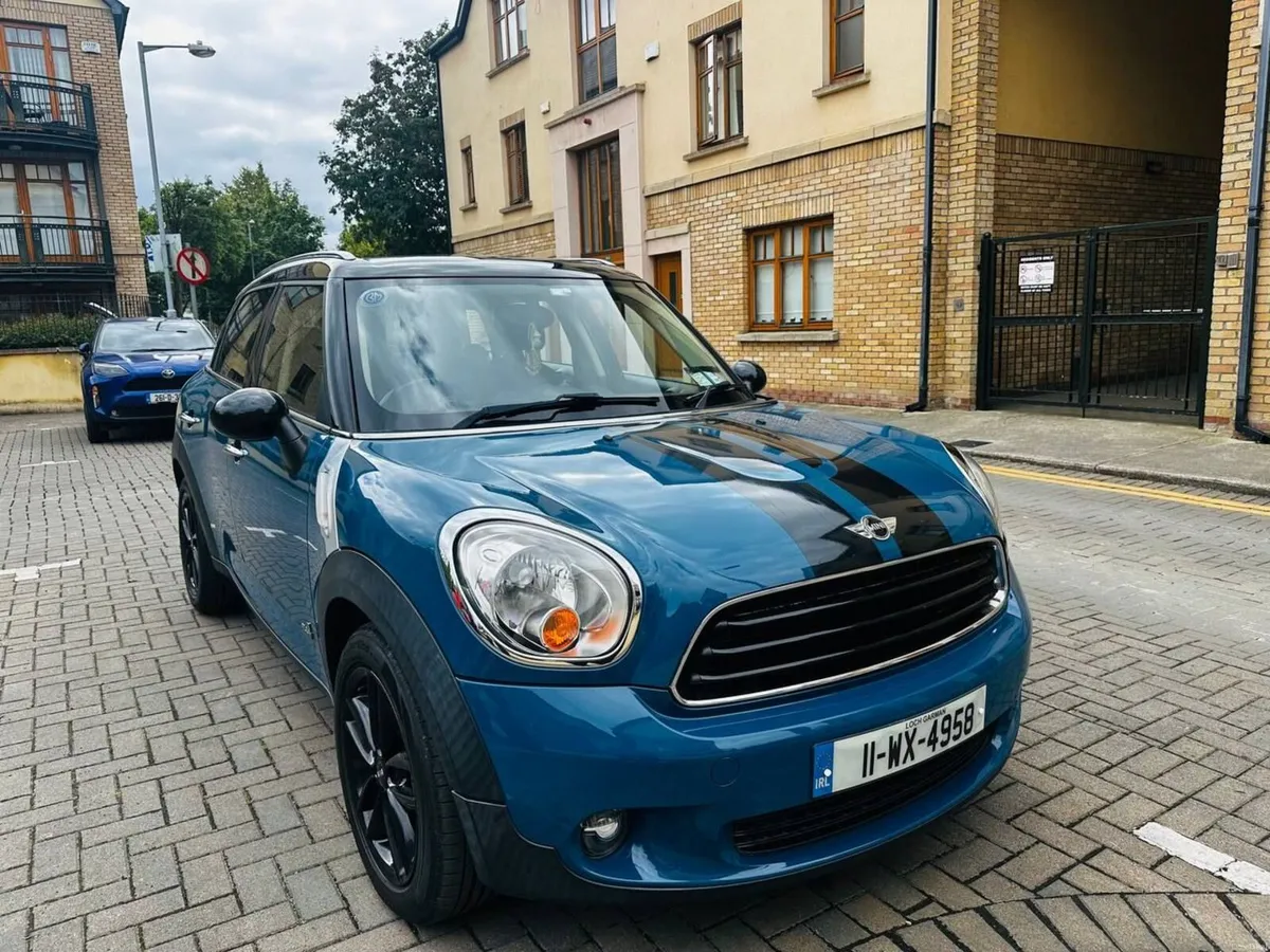 Mini Countryman 2011 - Image 1