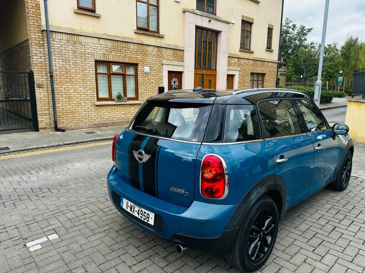 Mini Countryman 2011 - Image 5