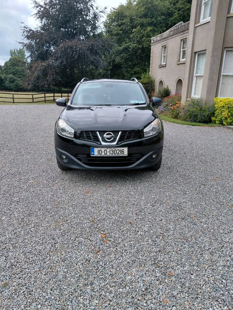 Nissan Qashqai - Image 1