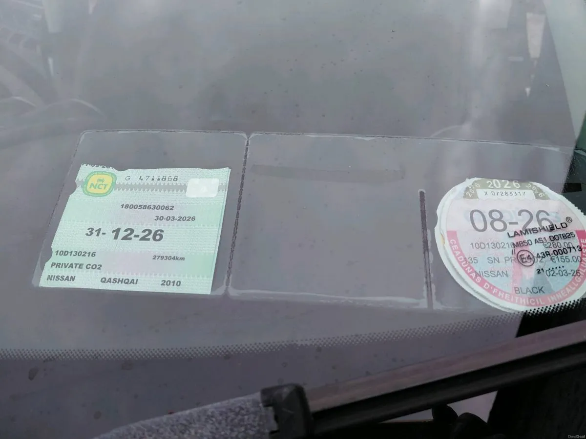 Nissan Qashqai - Image 5