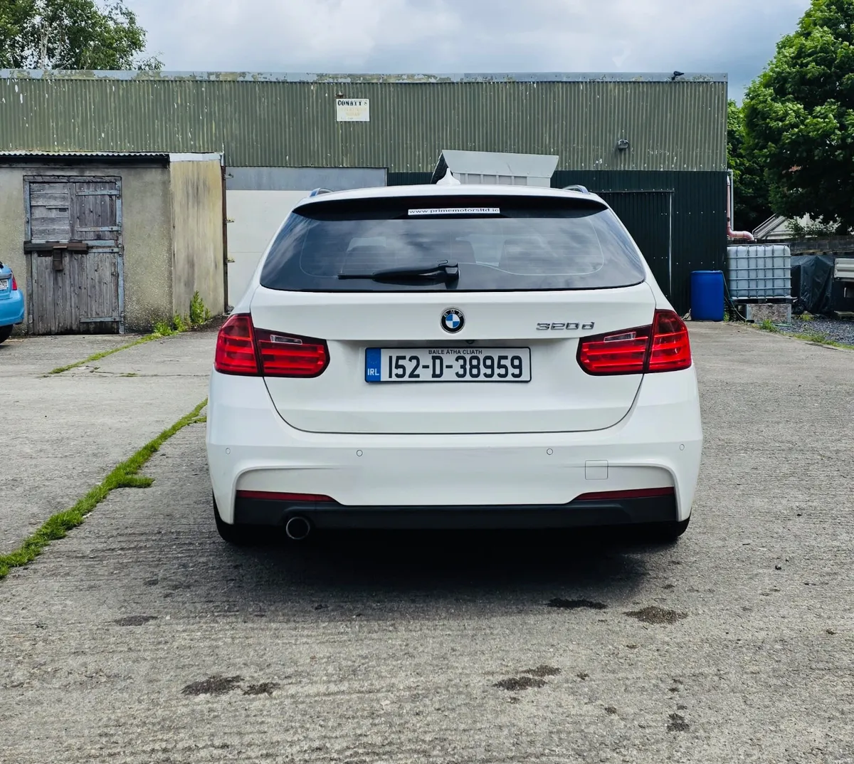 BMW 3-Series 2015 M Sport - Image 5