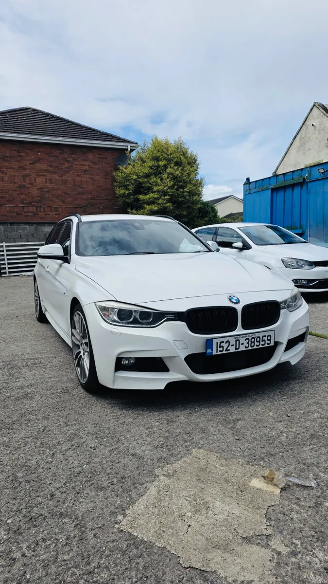 BMW 3-Series 2015 M Sport - Image 3