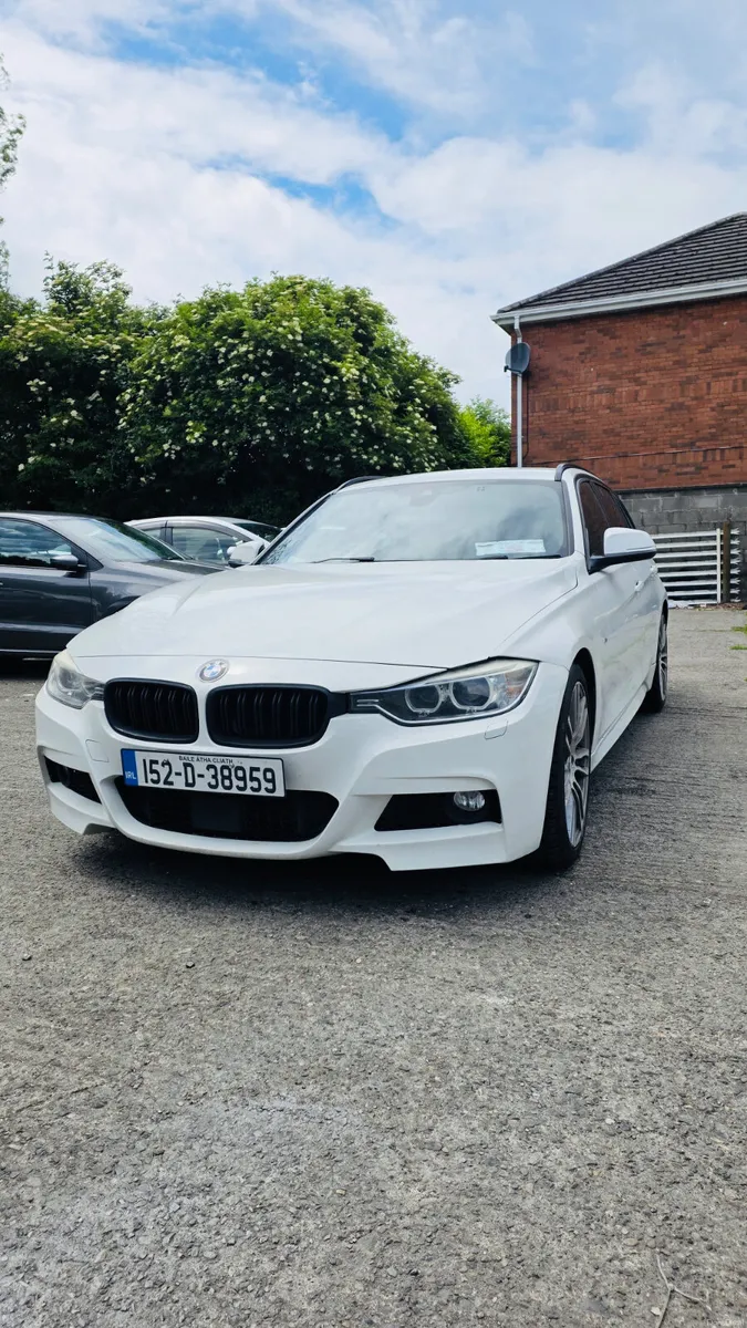 BMW 3-Series 2015 M Sport - Image 4
