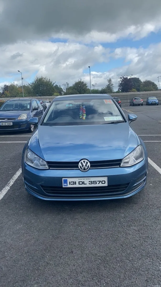 VW Golf 1.6 TDI - Image 1