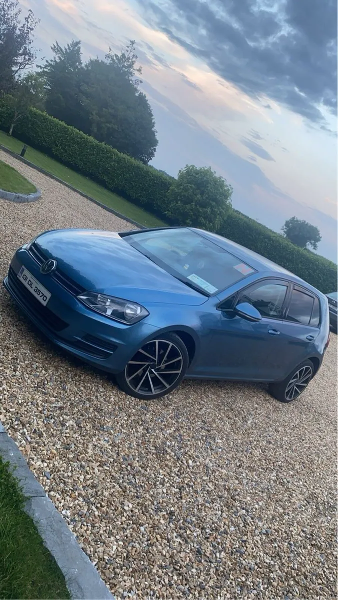 VW Golf 1.6 TDI - Image 2
