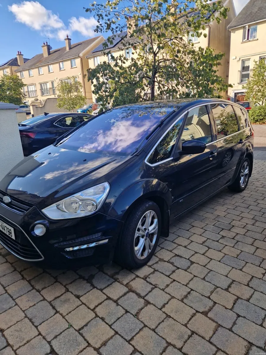 Ford S-Max 2010 - Image 4