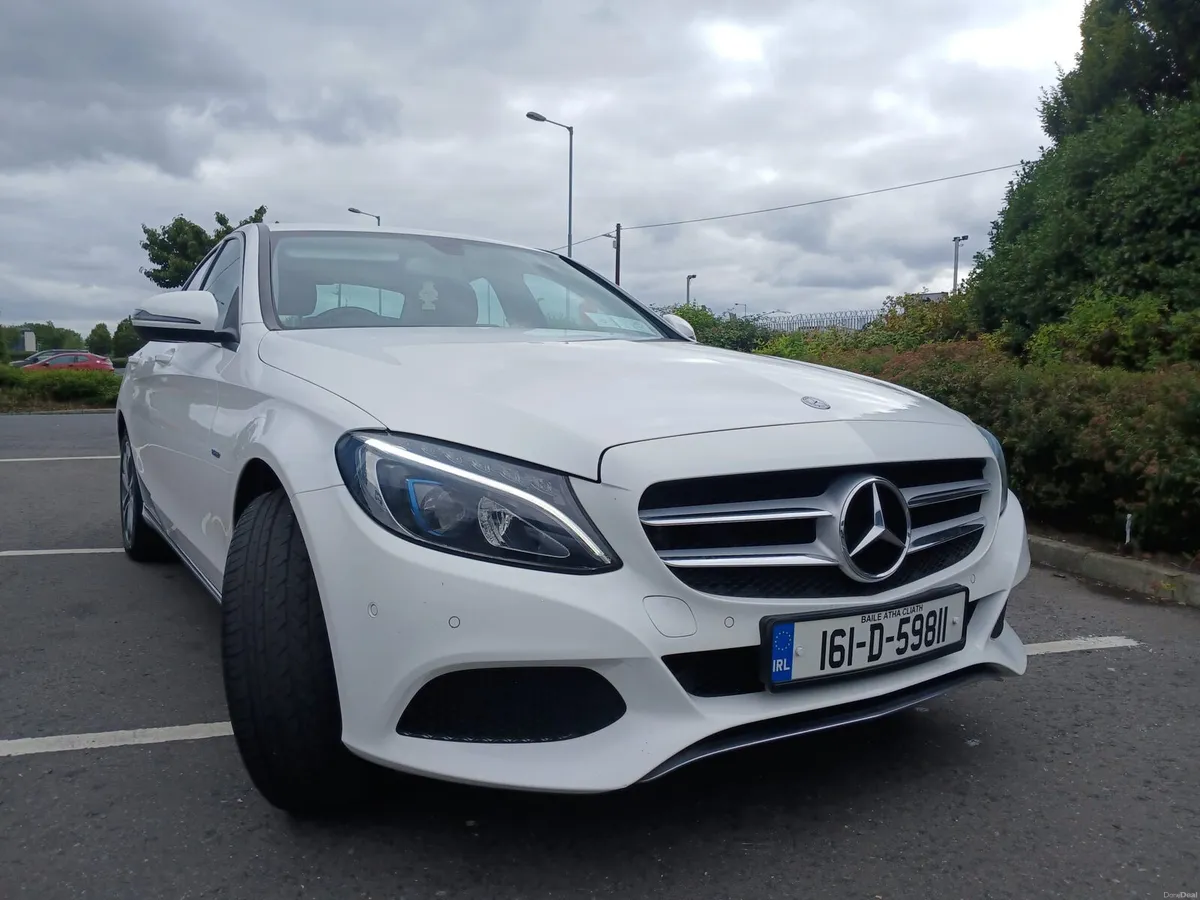 2016 Mercedes-Benz C350 E Sport 4DR Auto, - Image 2