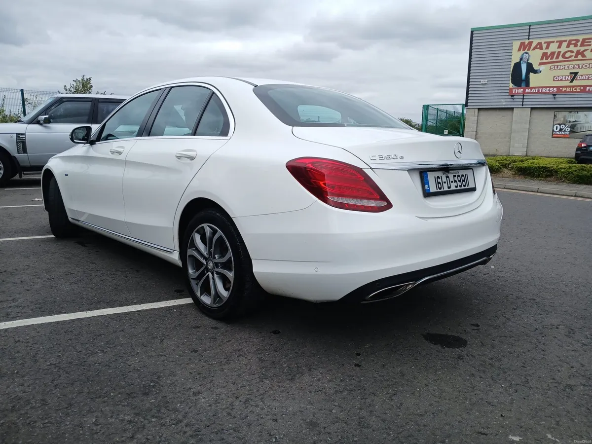 2016 Mercedes-Benz C350 E Sport 4DR Auto, - Image 4