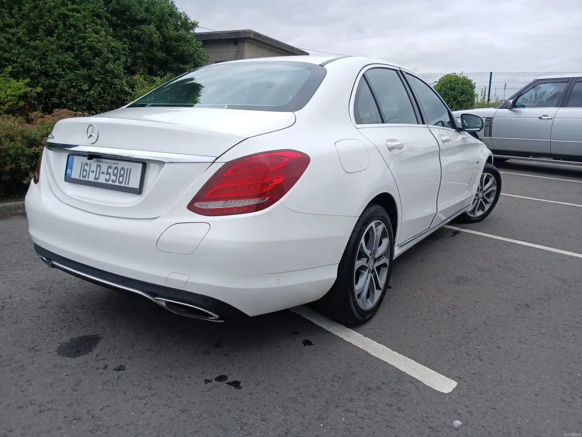 2016 Mercedes-Benz C350 E Sport 4DR Auto, - Image 5