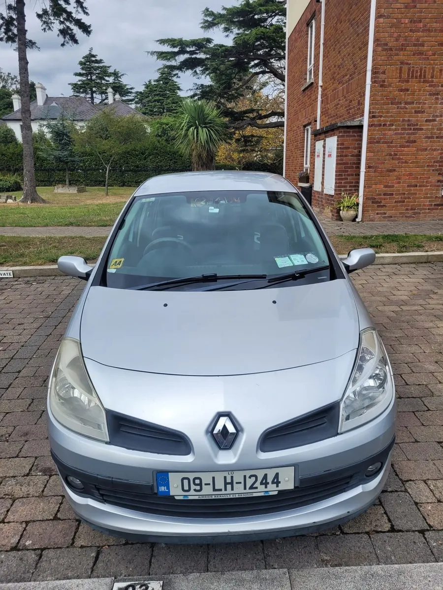 Renault Clio 2009 - Image 3