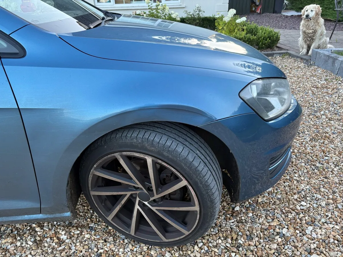 VW Golf 1.6 TDI - Image 3