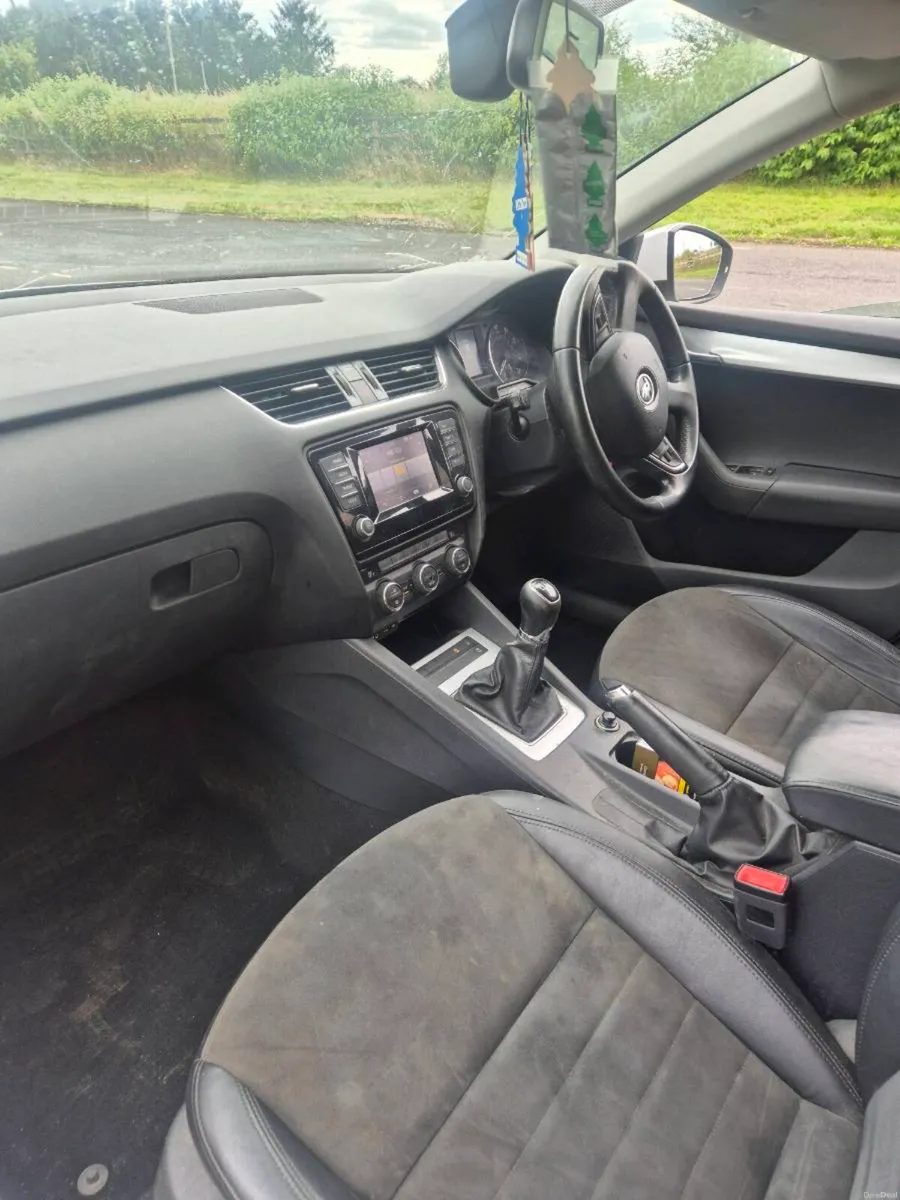 Skoda octavia 1.6tdi - Image 5