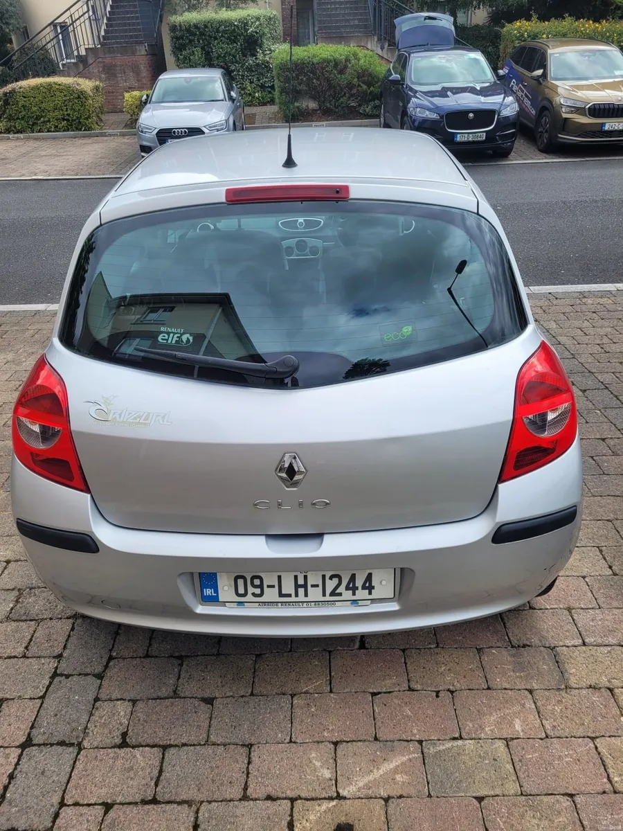 Renault Clio 2009 - Image 4