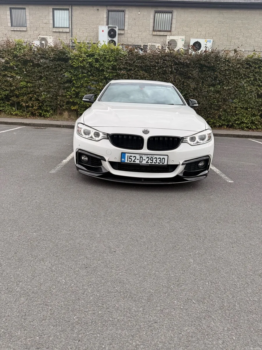 BMW 435i - Image 3