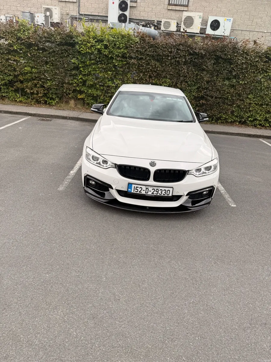 BMW 435i - Image 4
