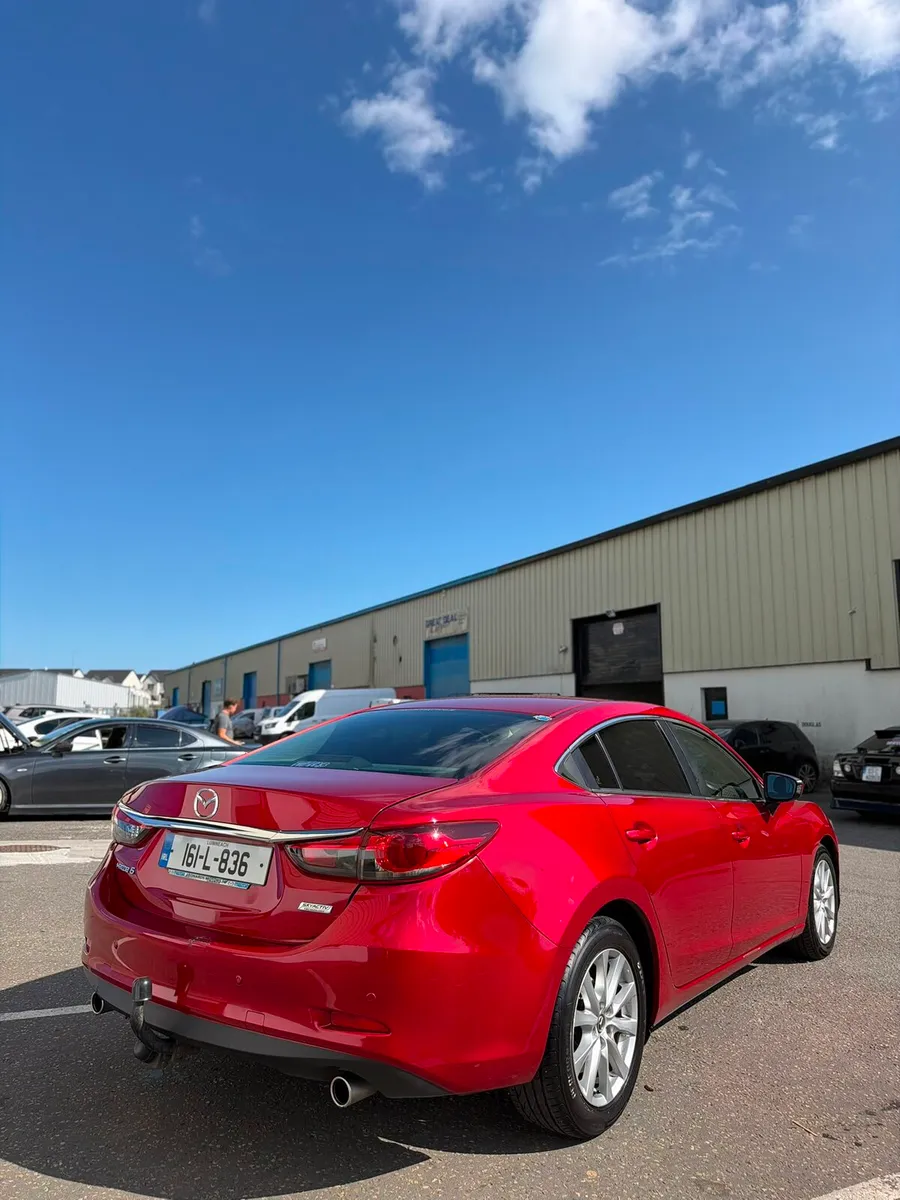 Mazda 6 2016 - Image 2