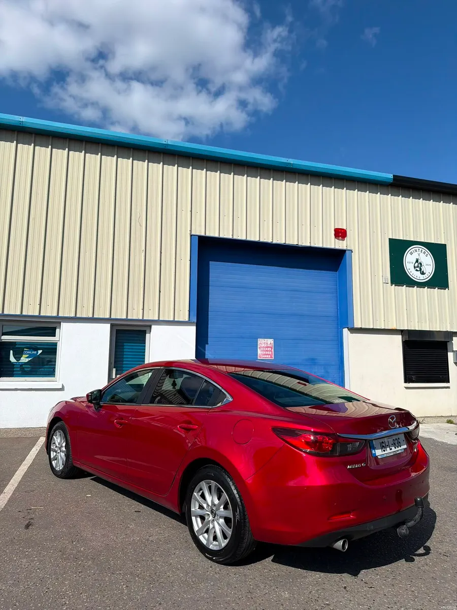 Mazda 6 2016 - Image 4
