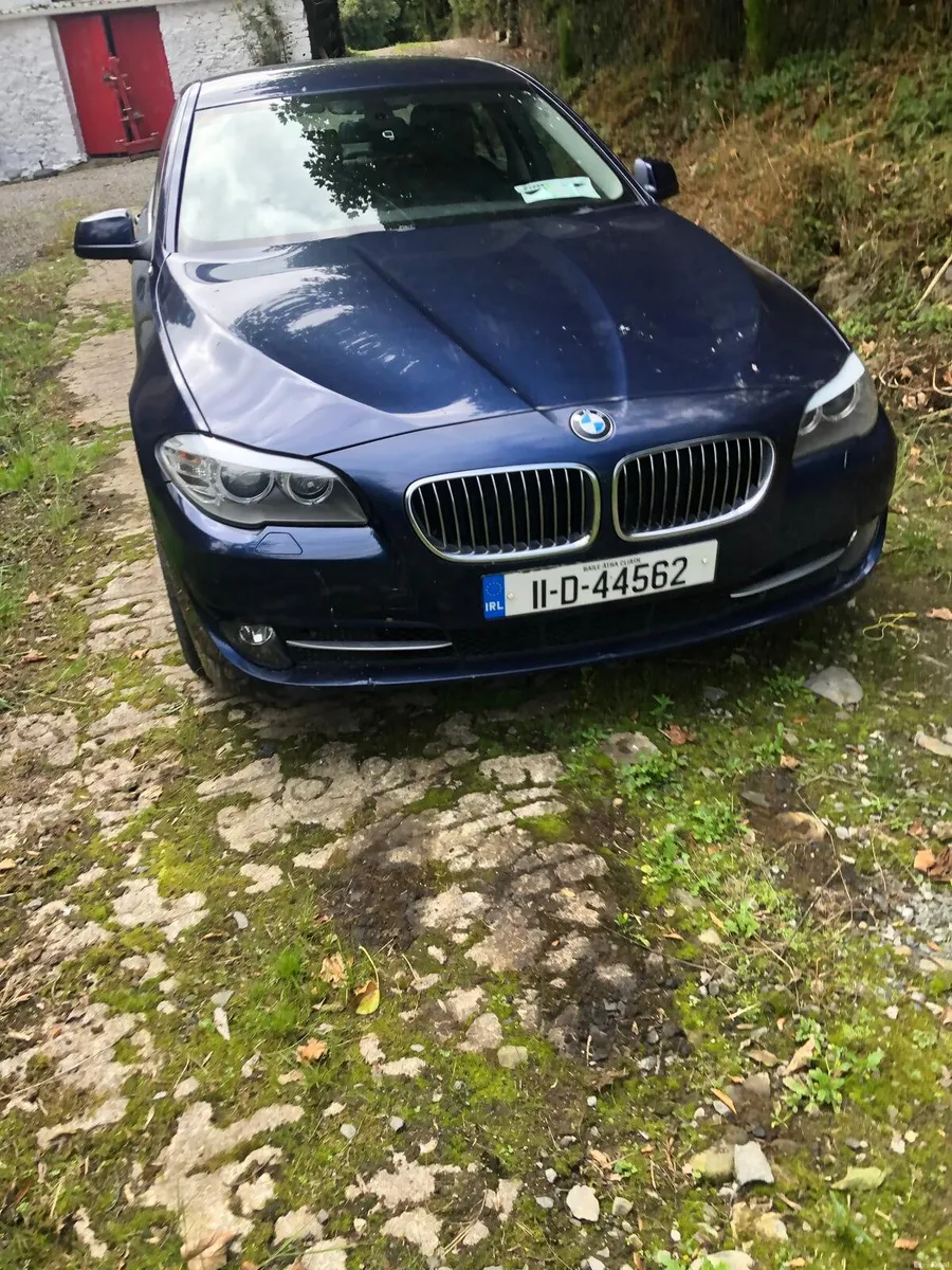 BMW 5 Series 520 - Image 3