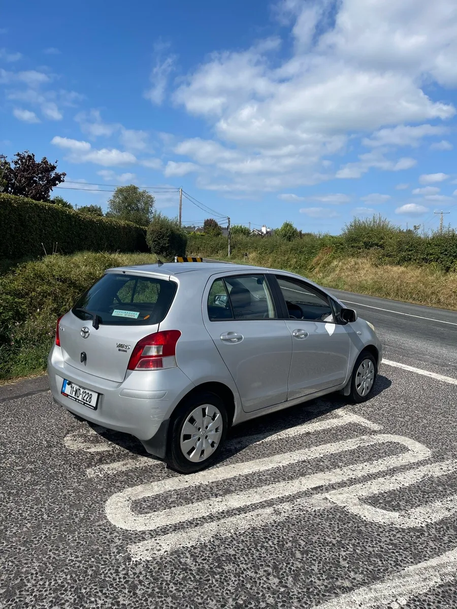 2011 Toyota Yaris Automatic *New Nct* - Image 3