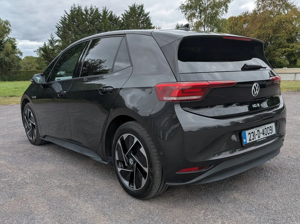 2023, Volkswagen ID.3  Pro ,204HP 53kWh, Automatic - Image 5