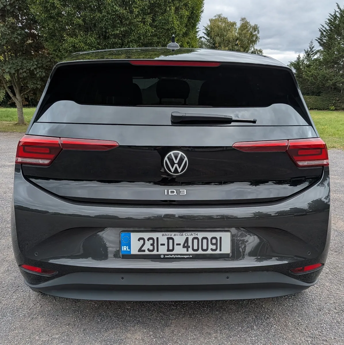 2023, Volkswagen ID.3  Pro ,204HP 53kWh, Automatic - Image 6