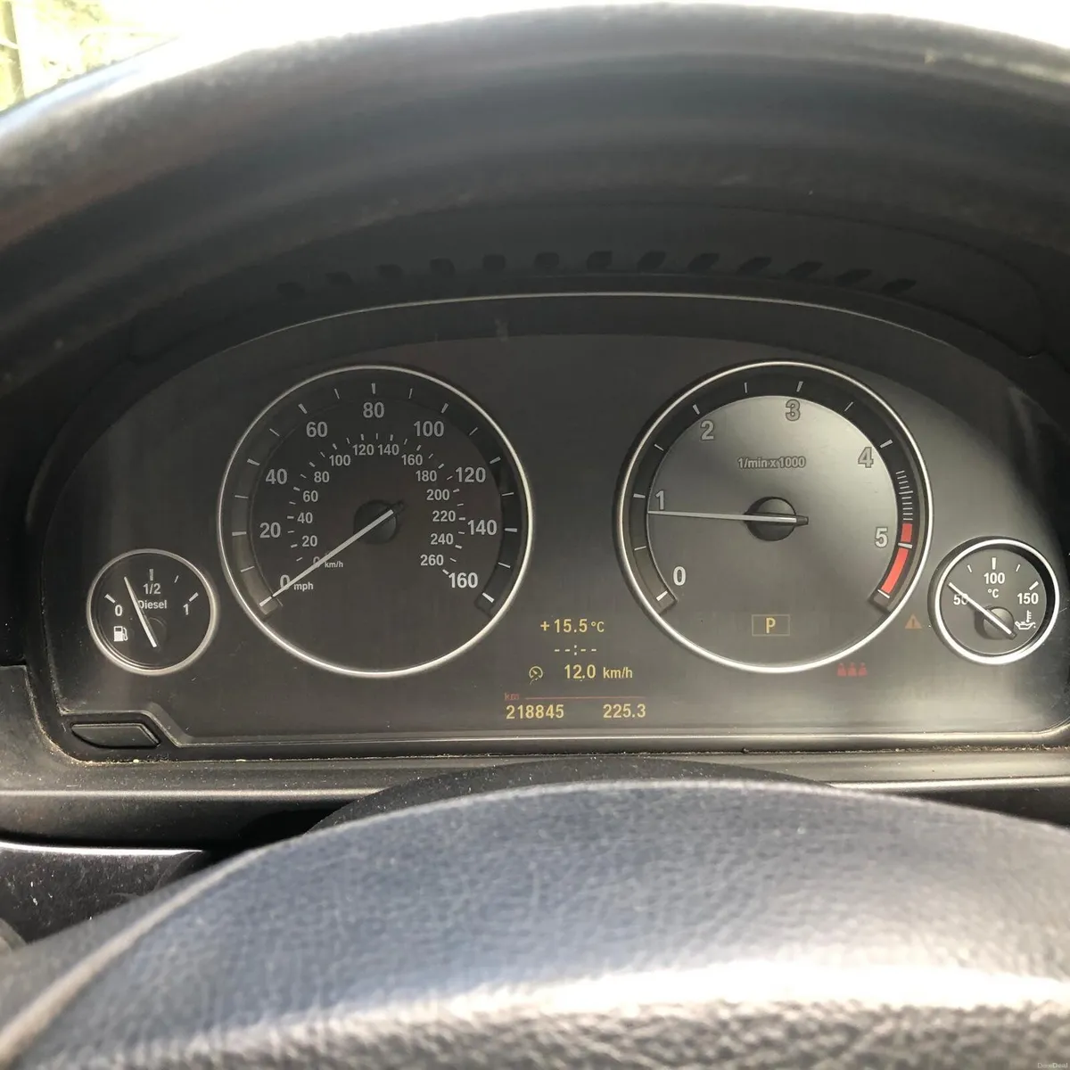 BMW 5 Series 520 - Image 5