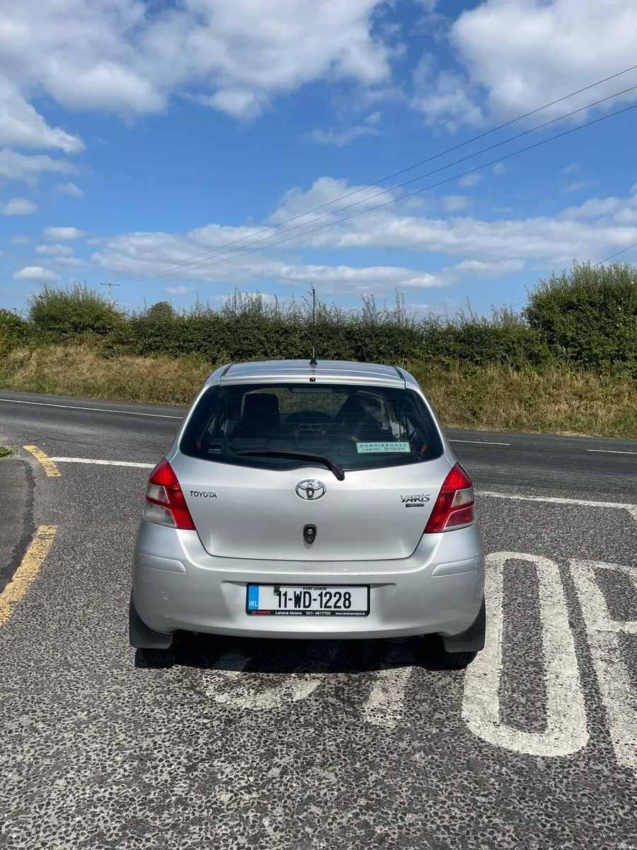2011 Toyota Yaris Automatic *New Nct* - Image 4